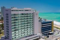 Luxury único excelente vista mar - B&B Maceió