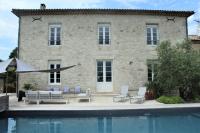 Le Marancènes - Ferienwohnung Laroque-Timbaut