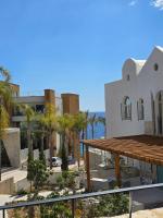 Lorins Seaside Santorini - Drymades, Dhermi - B&B Dhërmi