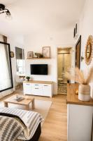 Rajska Terasa, Skyline Paradise Terrace - Ferienwohnung Vrnjačka Banja