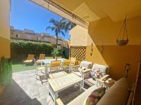 Acogedor chalet adosado en playas de Isla Cristina - B&B La Redondela