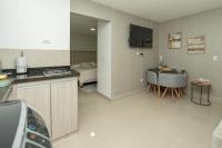 central luxury apartaestudio, Cali - B&B Cali