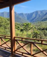 Chalé Vale das Montanhas - B&B Timbé do Sul