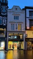 The Historic Chester Rows Retreat - Ferienwohnung Chester