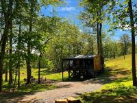 Bison Farm - Cabin "Loma" - B&B Culpeper