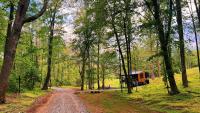 Bison Farm - Cabin "Loma" - B&B Culpeper