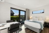 The Cosy Nook Wanaka Studio & private entrance - B&B Wanaka