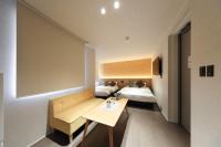 Double Room with Two Double Beds