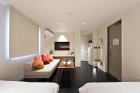 Twin Room with Extra Bed