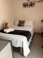 Habitación confortable y terraza Hamacas Coveñas - Chambres d'hôtes Coveñas