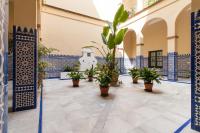 CN PARKING INCLUIDO Apartamento 2D en zona monumental - Chambres d'hôtes Séville