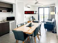 WhitsunStays - The Regal (2br/2bth, Central) - Ferienwohnung Mackay