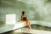 SODO Level 35 2 Bed Santuary with Balcony & Resort Amenities - Pool Jacuzzi Sauna Steam Room & Gym - B&B Melbourne