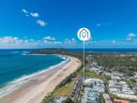 Bay Royal Apartment 2 - Opposite Main Beach & Heated Pool! - B&B Byron Bay