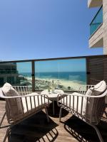 Sunset Suite sea&sky - B&B Ashkelon
