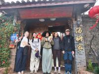 October Inn - Ferienwohnung Lijiang
