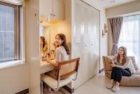Appartement met 1 Slaapkamer en een Balkon