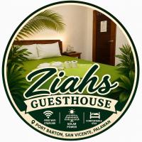 Ziah's Guest House - Bed and Breakfast San Vicente