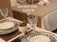 Stúdio 94 Expo Center Norte & Anhembi - Bed and Breakfast São Paulo