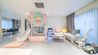 Gapyeong Pinetree Kids Pool Villa - Chambres d'hôtes District de Gapyeong