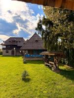 La Patru Daci - B&B Ocna Şugatag
