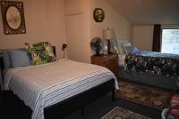 Chambre Triple avec Salle de Bains Commune