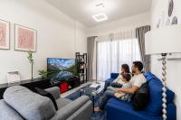 HAVN - 1 bedroom in The Wings, Arjan - Chambres d'hôtes Dubaï
