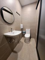 Camera Doppia con Letti Singoli con Bagno Privato 