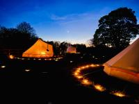 Maesbury Meadows - Ferienwohnung Binegar