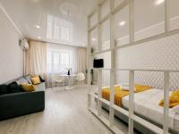 Уютная студия в центре - Ferienwohnung Pawlodar