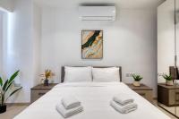 New Central Sliema 2BR Near Seafront by SF Homes - Bed and Breakfast Sliema
