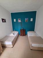 Jet Villa - Amandier 2-Bedroom Apartment with Pool near Flic en Flac Beach - Chambres d'hôtes Flic en Flac