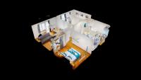 4 Zimmer Wohnung mit Balkon - Solution-Grischun - Chambres d'hôtes Coire