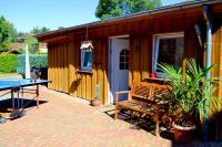 Bungalow am Bach - zwischen Brocken und Schloß - B&B