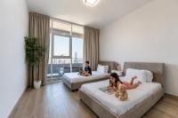 HAVN - 2 Bedroom Apartment in Bloom Tower, JVC - B&B Dubái