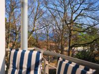 Kaiservillen Heringsdorf - Ferienwohnung mit 1 Schlafzimmer und Balkon D224 - Chambres d'hôtes Heringsdorf