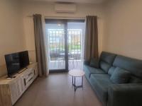 Apartment mit 1 Schlafzimmer und Terrasse