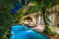 Casa Matahari 2BR Jungle Escape With Sunset Rooftop Views - Ferienwohnung Uluwatu