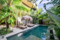 Casa Matahari 2BR Jungle Escape With Sunset Rooftop Views - Ferienwohnung Uluwatu