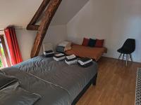 Le calme de montaupin - B&B Oizé