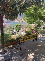 Sea View Garden - Ferienwohnung Póros