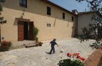 Agriturismo Poggio Arioso - Chambres d'hôtes Scandicci