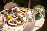1 bed apartment overlooking the historic Greyfriars Church - Bed and Breakfast Edinburgh