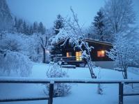 Chalet Rustifol - B&B Orsières