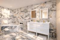 Suite Deluxe avec Baignoire Spa