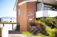 Haus Feuerland Wohnung Hanseblick - B&B Büsum