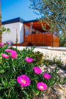 Rose Diamond Villa - cosy, large, family mobile home, free wifi and parking - Chambres d'hôtes Pakoštane