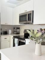One-Bedroom Apartment with Garden View