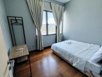 Imago Mall Blue Budget stay - Loft A Highest floor - B&B Kota Kinabalu