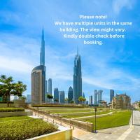 Royal Vista - Luxury 2BR & 4BR Apartments at Downtown Views II - Downtown - Chambres d'hôtes Dubaï